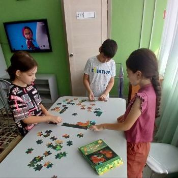 Настольные игры – важный инструмент развития детей
