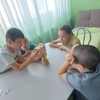 Настольные игры – важный инструмент развития детей