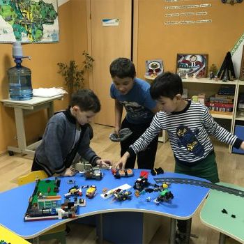 Как конструкторы Лего способствуют развитию детей?