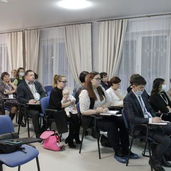 Межрегиональная конференция исполнительных органов государственной власти Югры по распространению эффективных социальных практик по снижению бедности