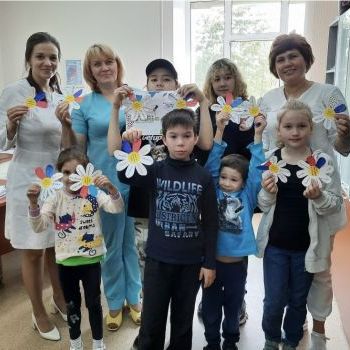 Всероссийский добровольческий проект   «Дети – детям. Добро пожаловать в семью»